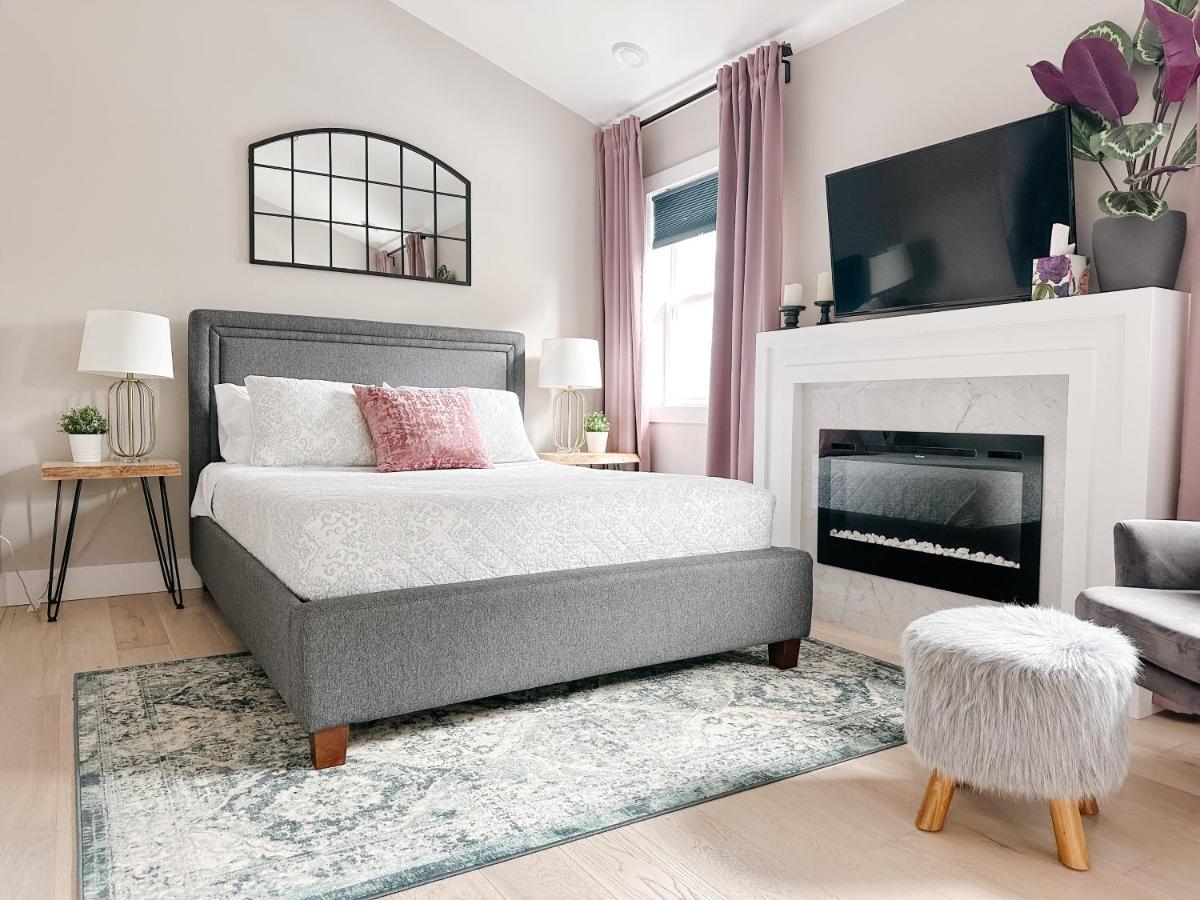 Inn On King Bed & Breakfast Niagara-on-the-Lake Esterno foto