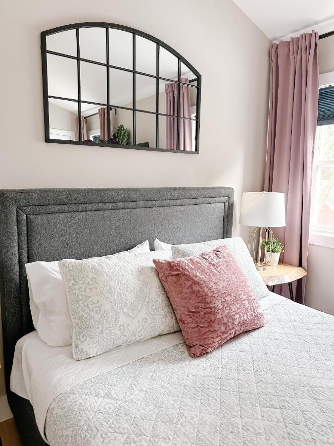 Inn On King Bed & Breakfast Niagara-on-the-Lake Esterno foto