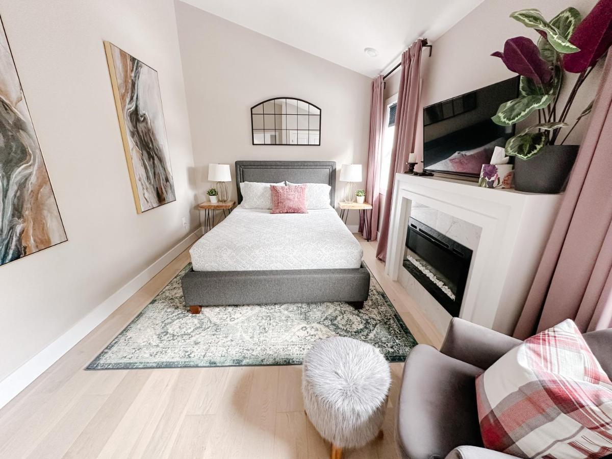 Inn On King Bed & Breakfast Niagara-on-the-Lake Esterno foto
